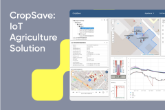 сropSave: Smart crop monitoring solution